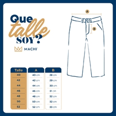 Pantalones Machi - comprar online