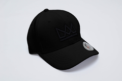 Gorra MACHI - Negra / Negro