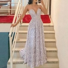 Vestido zarzuela