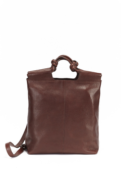 MOCHILA CRAMER CHOCOLATE