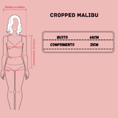 Cropped Malibu - comprar online