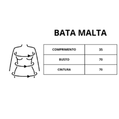 Bata Malta - Atelie citrika