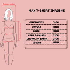 Max t-shirt imagine - Atelie citrika