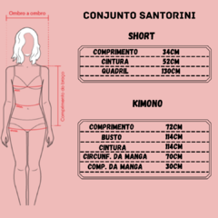 Conjunto Santorini