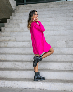 Vestido bata Palermo - comprar online