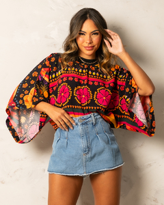 Blusa Layla NEWS - loja online