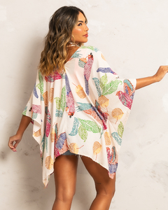 Kimono Malta Estampa Digital - comprar online