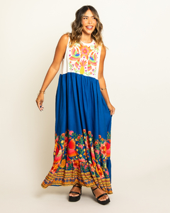 Vestido Flora - comprar online