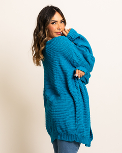 Cardigan Santiago - Atelie citrika