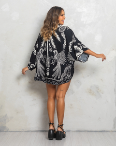 Kimono tucanos - comprar online