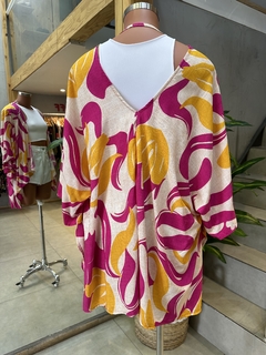Kimono Maltta V - Atelie citrika
