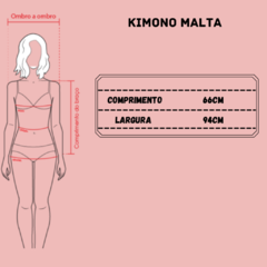 Kimono Maltta V na internet