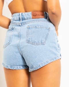 Short Jeans Estilizado - comprar online