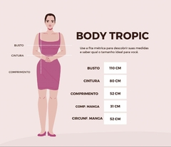 Body tropic - Atelie citrika