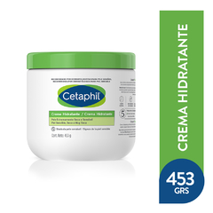 Cetaphil Crema Hidratante - 453 g - comprar online