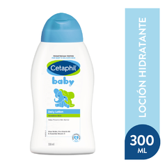 Cetaphil Baby Locion Hidratante - 300 ml - comprar online