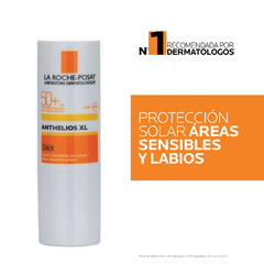 La Roche Posay Anthelios FPS 50 Stick Zonas Sensibles- 7 g