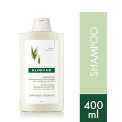 Klorane Shampoo de Avena - 400 ml