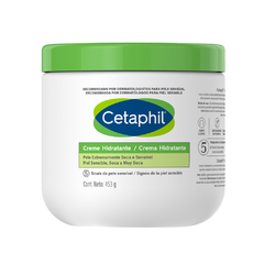Cetaphil Crema Hidratante - 453 g en internet
