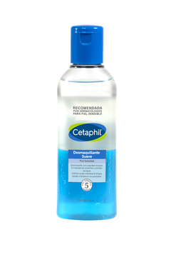 Cetaphil Desmaquillante Suave Piel Sensible - 150 ml - comprar online