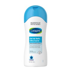 Cetaphil Gel de Baño Ultra Suave - 500 ml - comprar online