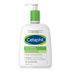 Cetaphil Locion Humectante - 473 ml en internet