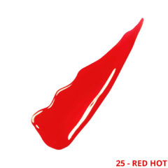 Maybelline Vinyl Ink 25 - Red Hot - comprar online