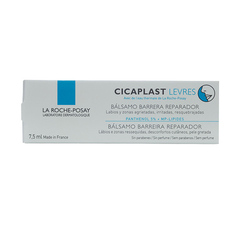 La Roche Posay Cicaplast Labios - 7.5 ml - comprar online