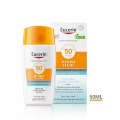 Eucerin Sun Face Hydro-Fluid SPF50 - 50 ml