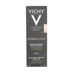 Vichy Dermablend Fluido Tono 25 - 30 ml - Farmacia 12 de Octubre