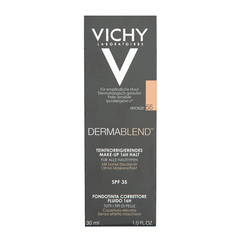 Vichy Dermablend Fluido Tono 55 - 30 ml - Farmacia 12 de Octubre