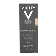 Vichy Dermablend Fluido Tono 55 - 30 ml - comprar online