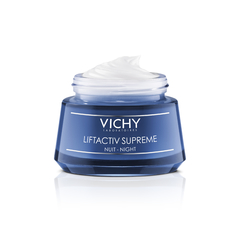 Vichy Liftactiv Supreme Noche - 50 ml - Farmacia 12 de Octubre