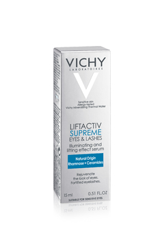 Vichy Liftactiv Supreme Serum 10 Ojos y Pestañas - 15 ml - comprar online