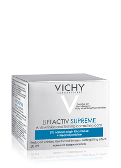 Vichy Liftactiv Supreme Piel Normal a Mixta - 50 ml - comprar online