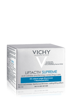 Vichy Liftactiv Supreme Piel Seca - 50 ml - comprar online