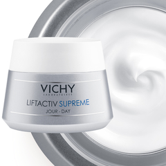 Vichy Liftactiv Supreme Piel Seca - 50 ml - Farmacia 12 de Octubre