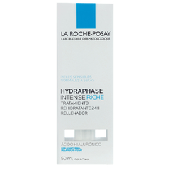 La Roche Posay Hydraphase Intense Rica - 50 ml - tienda online