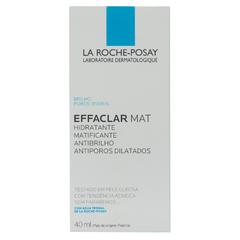 La Roche Posay Effaclar MAT - 40 ml - tienda online