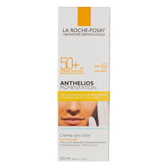 La Roche Posay Anthelios Anti-Pigmentacion SPF 50+ Con Color - 50 ml - comprar online