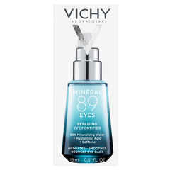 Vichy Mineral 89 Ojos - 15 ml - comprar online