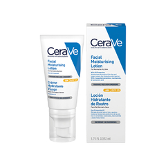 Cerave Locion Hidratante de Rostro SPF 30 - 52 ml