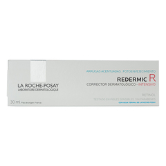 La Roche Posay Redermic R Corrector Antiarrugas - 30 ml - comprar online