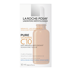 La Roche Posay Pure Vitamin C10 Serum - 30 ml - comprar online