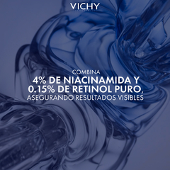 Vichy Liftactiv B3 Retinol Crema Noche - 50 ml en internet