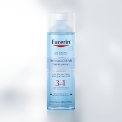 Eucerin DermatoCLEAN Locion Micelar 3 en 1 - 200 ml - comprar online