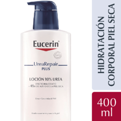 Eucerin UreaRepair Plus 10% Urea Locion Corporal - 400 ml