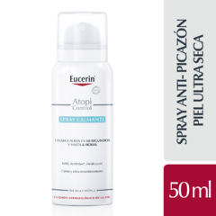 Eucerin AtopiControl Spray Calmante - 50 ml