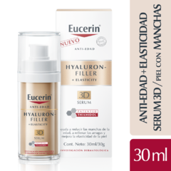 Eucerin Hyaluron-Filler + Elasticity 3D Serum - 30 ml