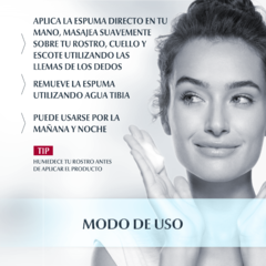 Eucerin DermatoCLEAN Espuma de Limpieza Micelar - 150 ml - Farmacia 12 de Octubre